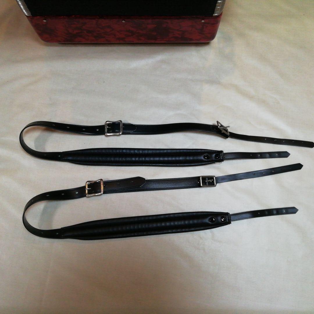 TOMBOトンボ　アコーディオン　グランデール　GT-60B PRP