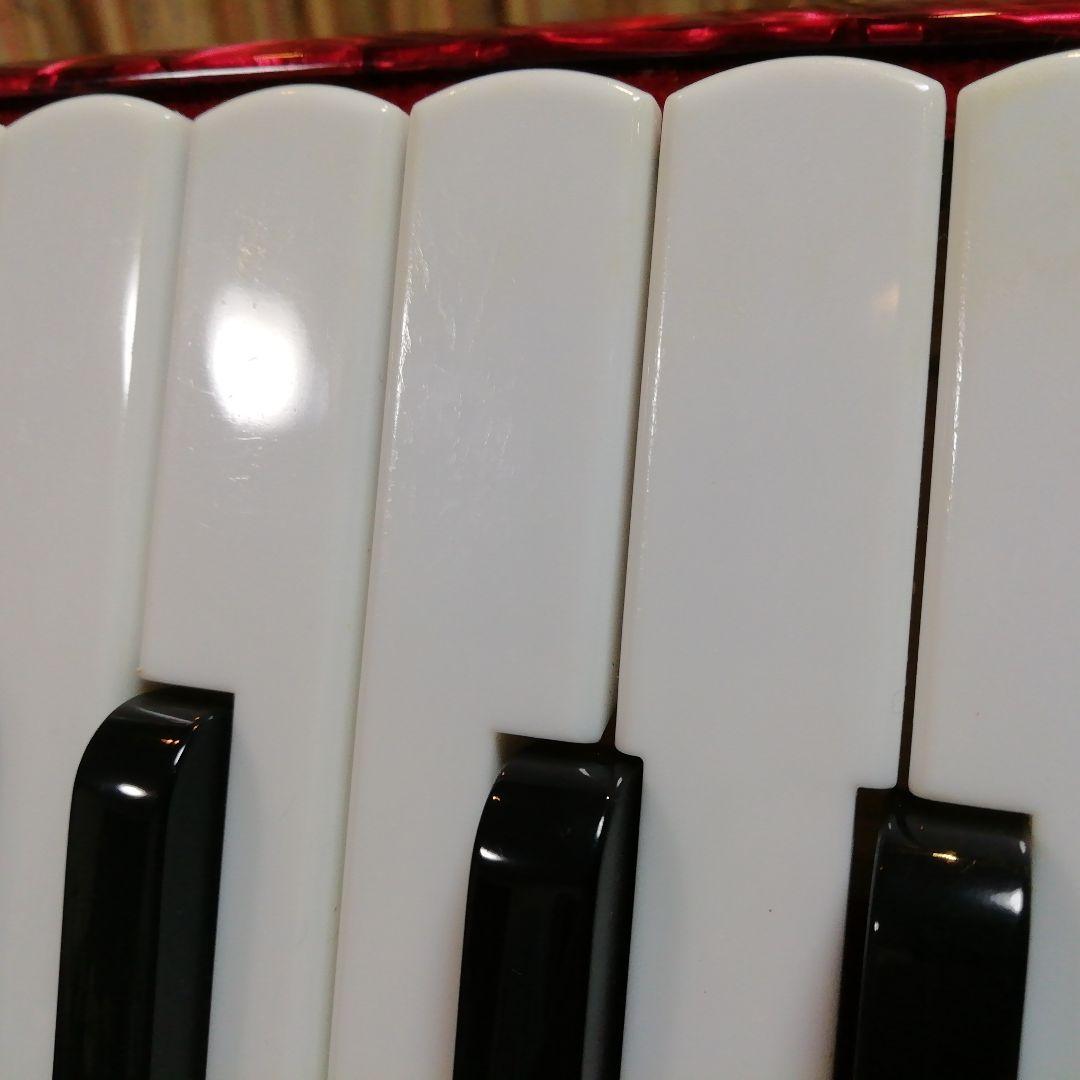 TOMBOトンボ　アコーディオン　グランデール　GT-60B PRP