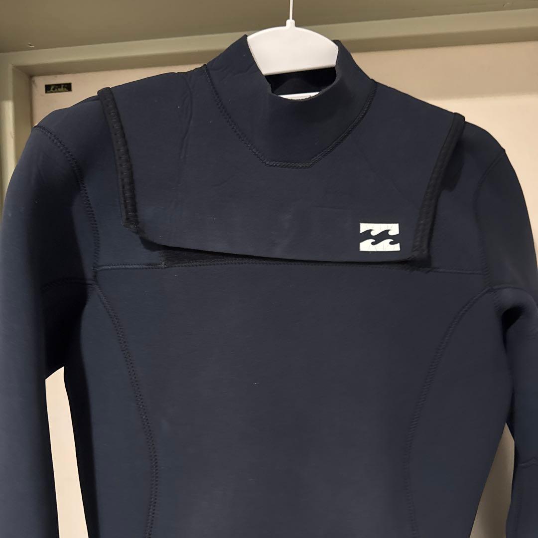 Billabong セミドライウェットスーツ