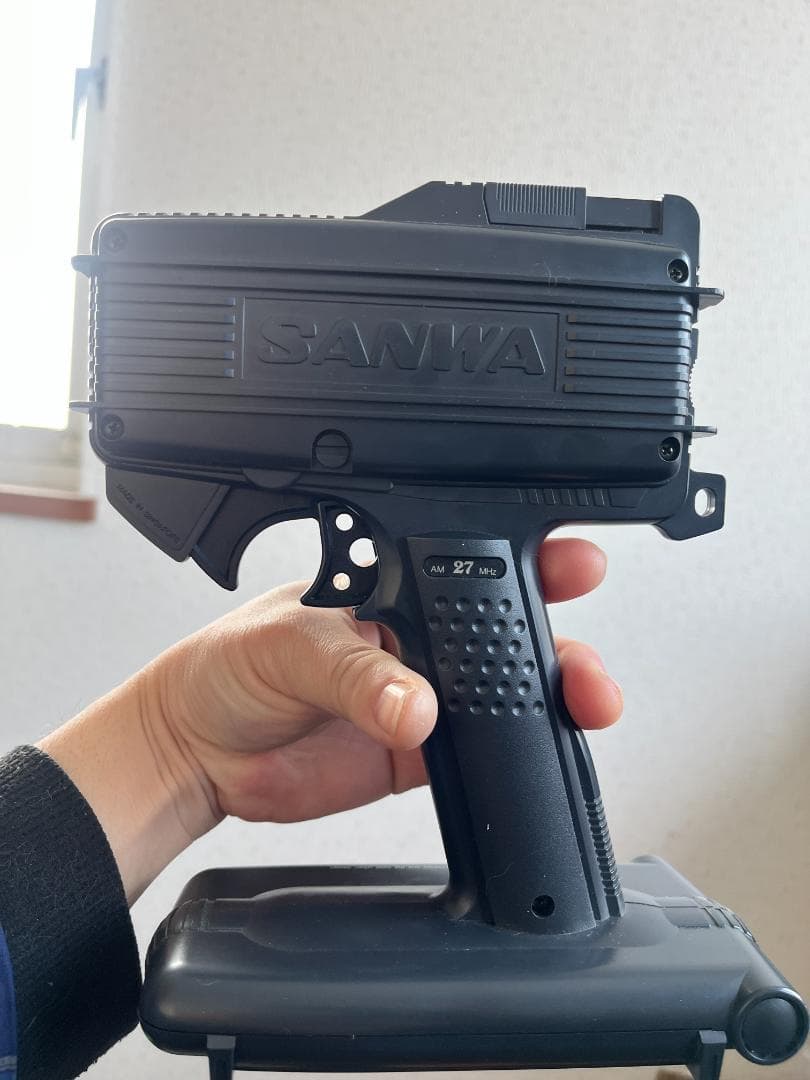 エアロアバンテ　未使用品　即走行可能　予備2台付　プロポ　スポチュン　セット