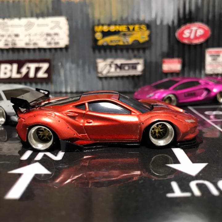 オーダー受付可能　トミカ　ホットウィール