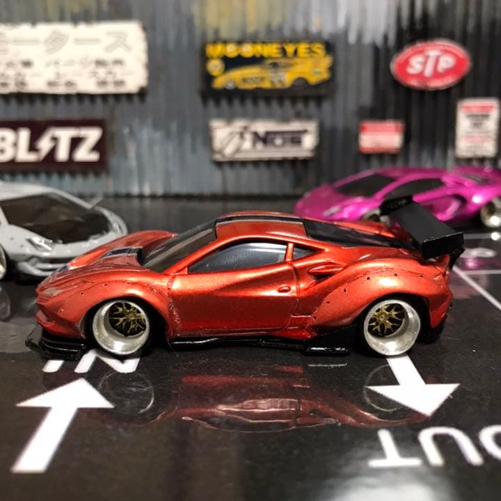 オーダー受付可能　トミカ　ホットウィール