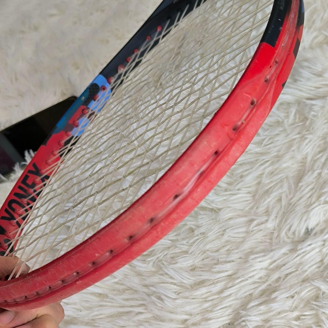 YONEX VCORE 98L テニスラケット グリップG2