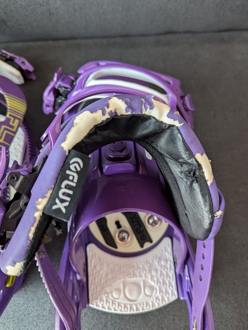 Flux スノーボード ビンディング RK30