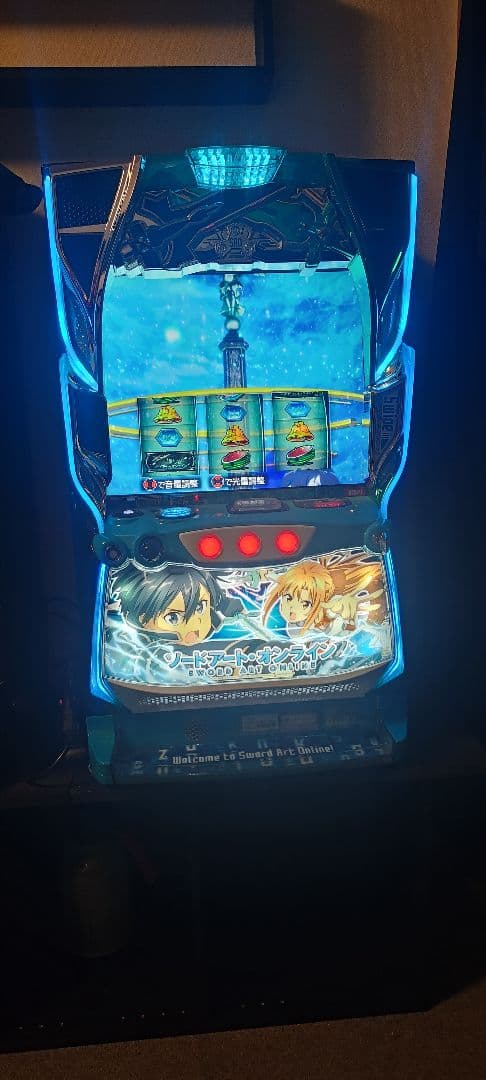 スマスロ　ソードアートオンライン