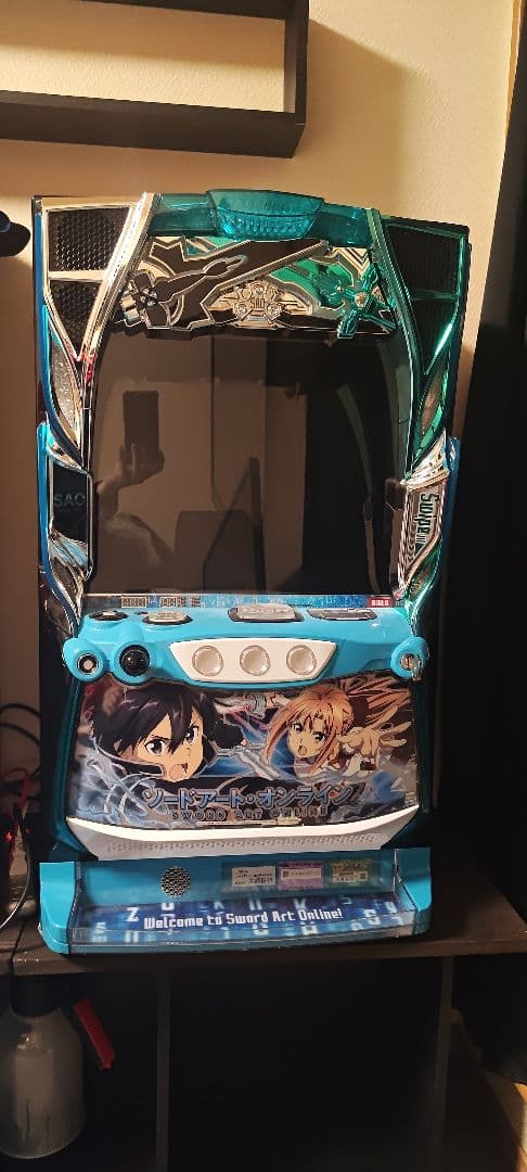 スマスロ　ソードアートオンライン