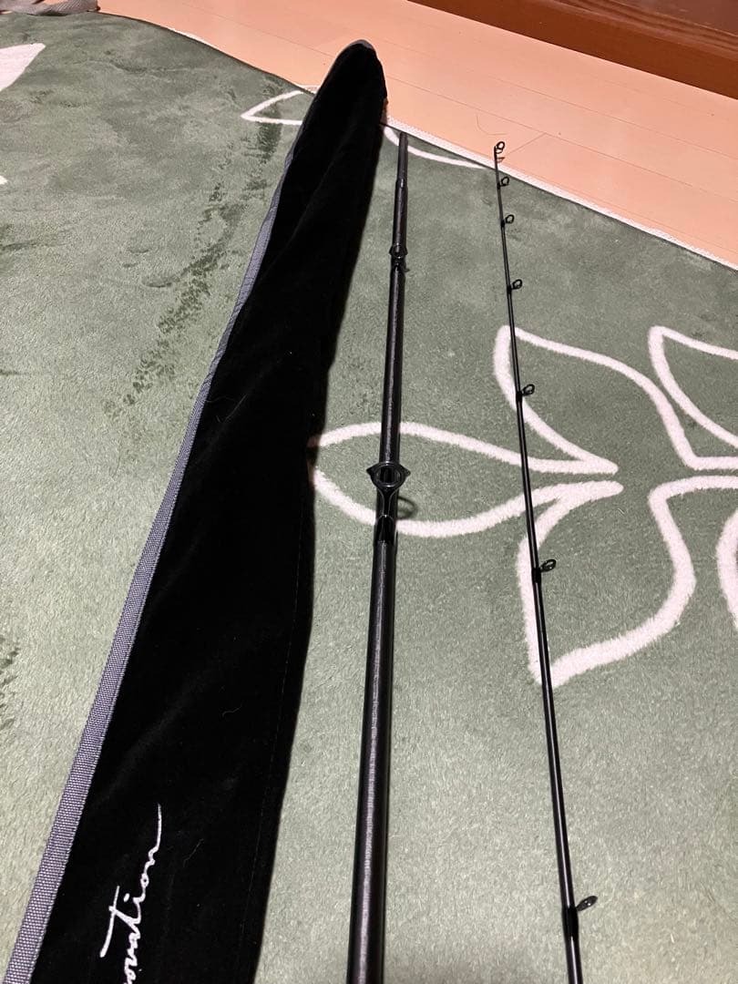 ロッド G-TEC XROS SENSITIVE XSS-911LML