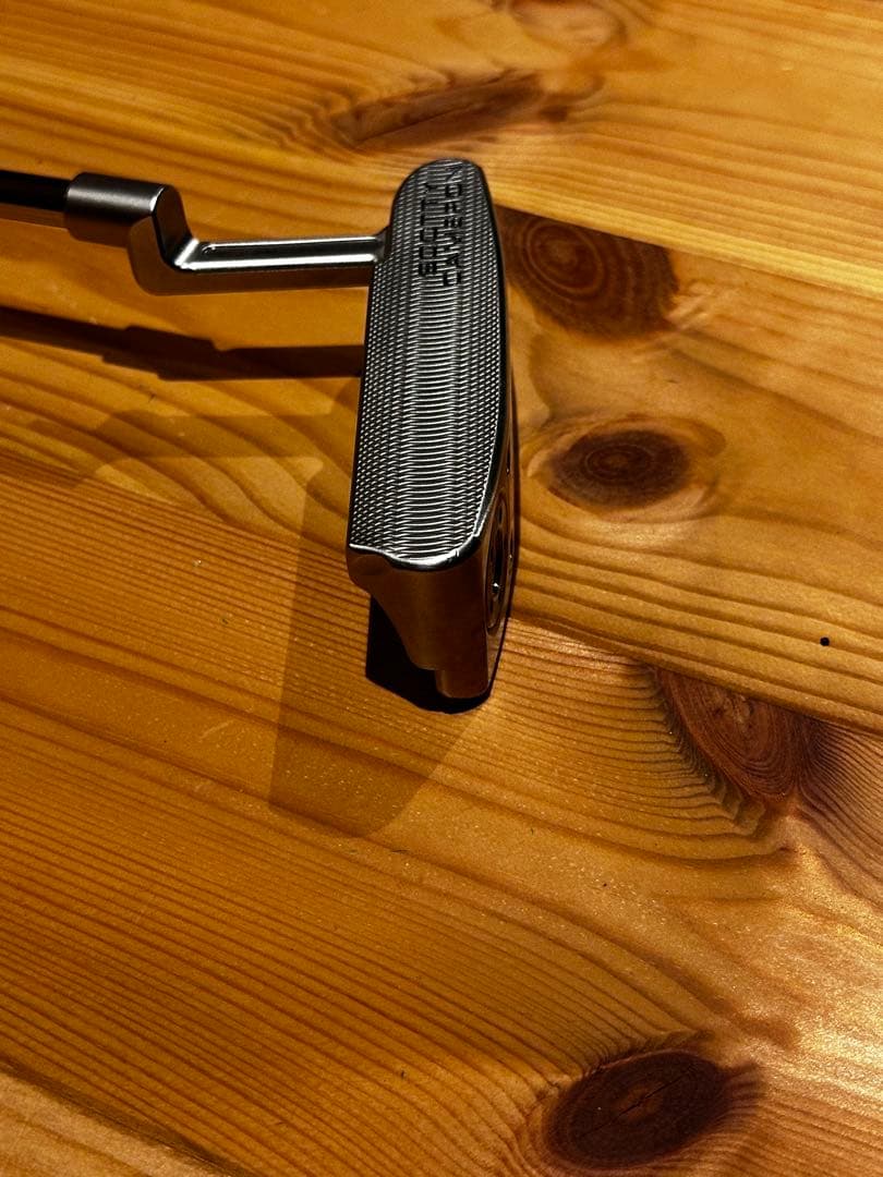 スコッティキャメロン　スーパーセレクト　ニューポート2 34インチ