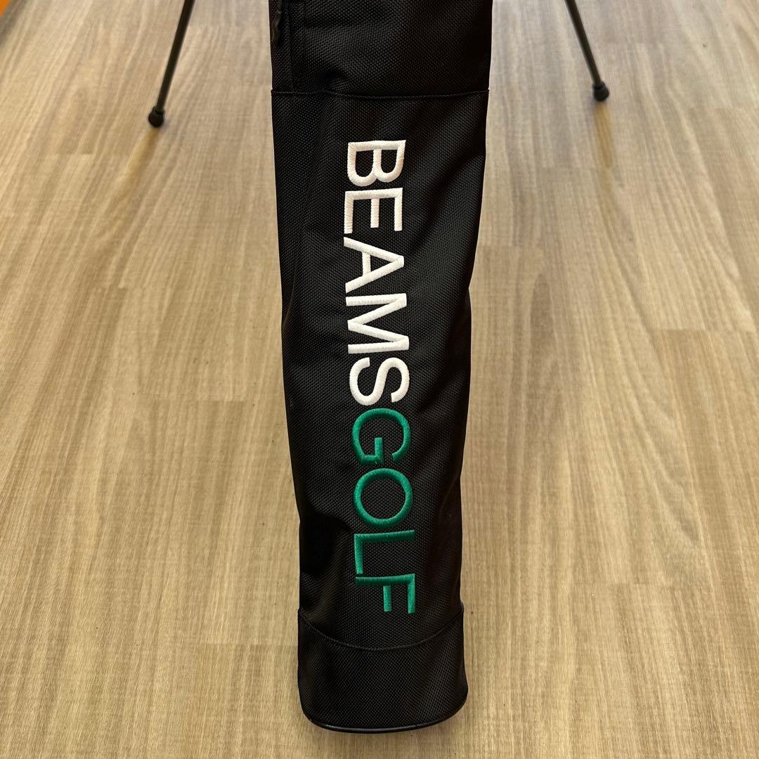 BEAMS GOLF セルフスタンドバック