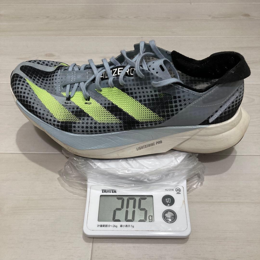 【25km使用】26.5cmアディオスプロ3 ADIZERO ADIOS PRO