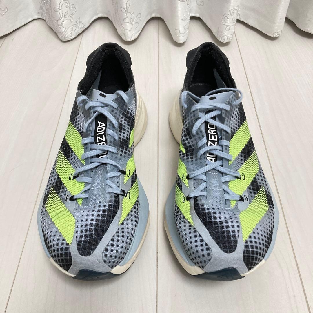 【25km使用】26.5cmアディオスプロ3 ADIZERO ADIOS PRO