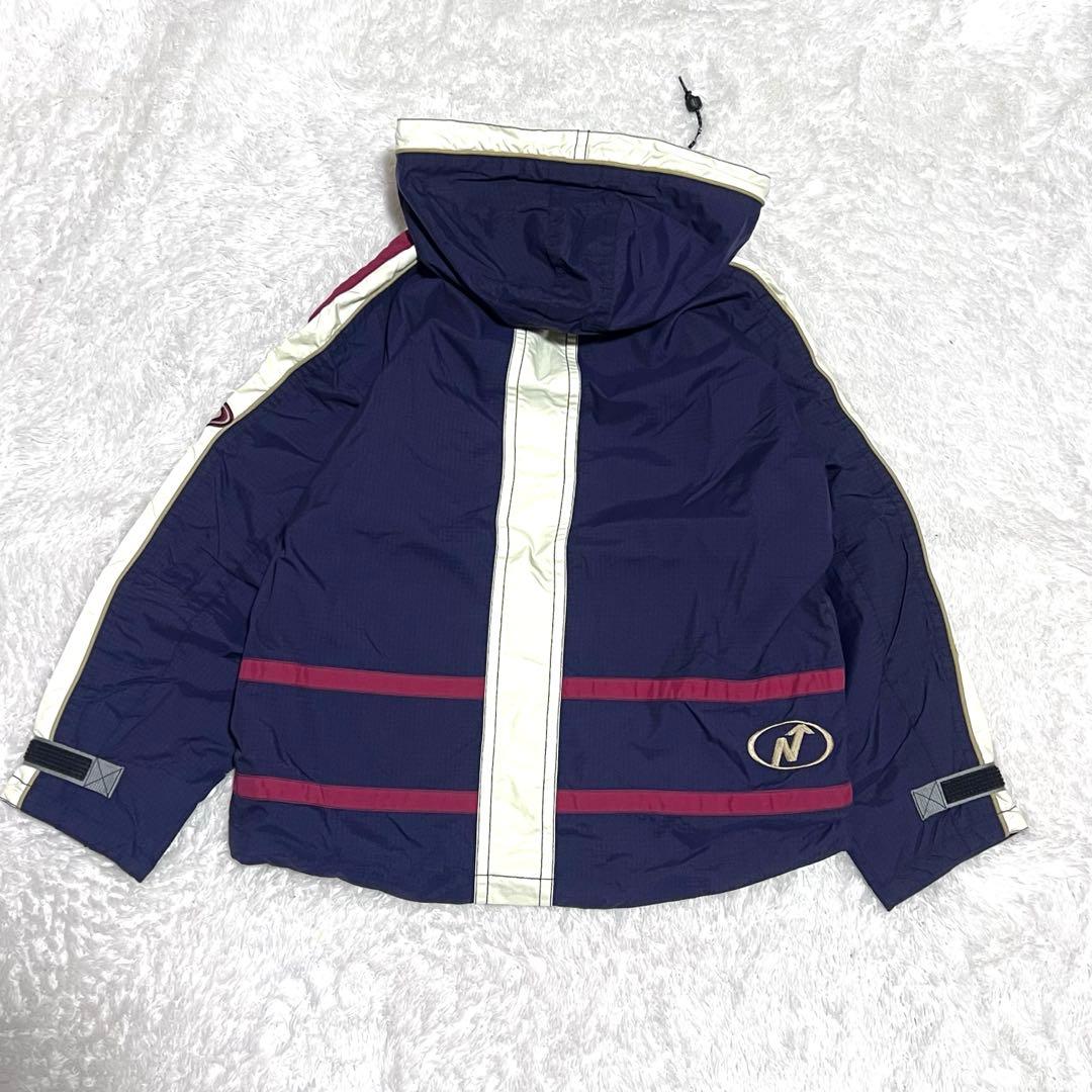 NORDICA スノーウェア　上下　ハーフジップ　スキーウェア　スノボウェア