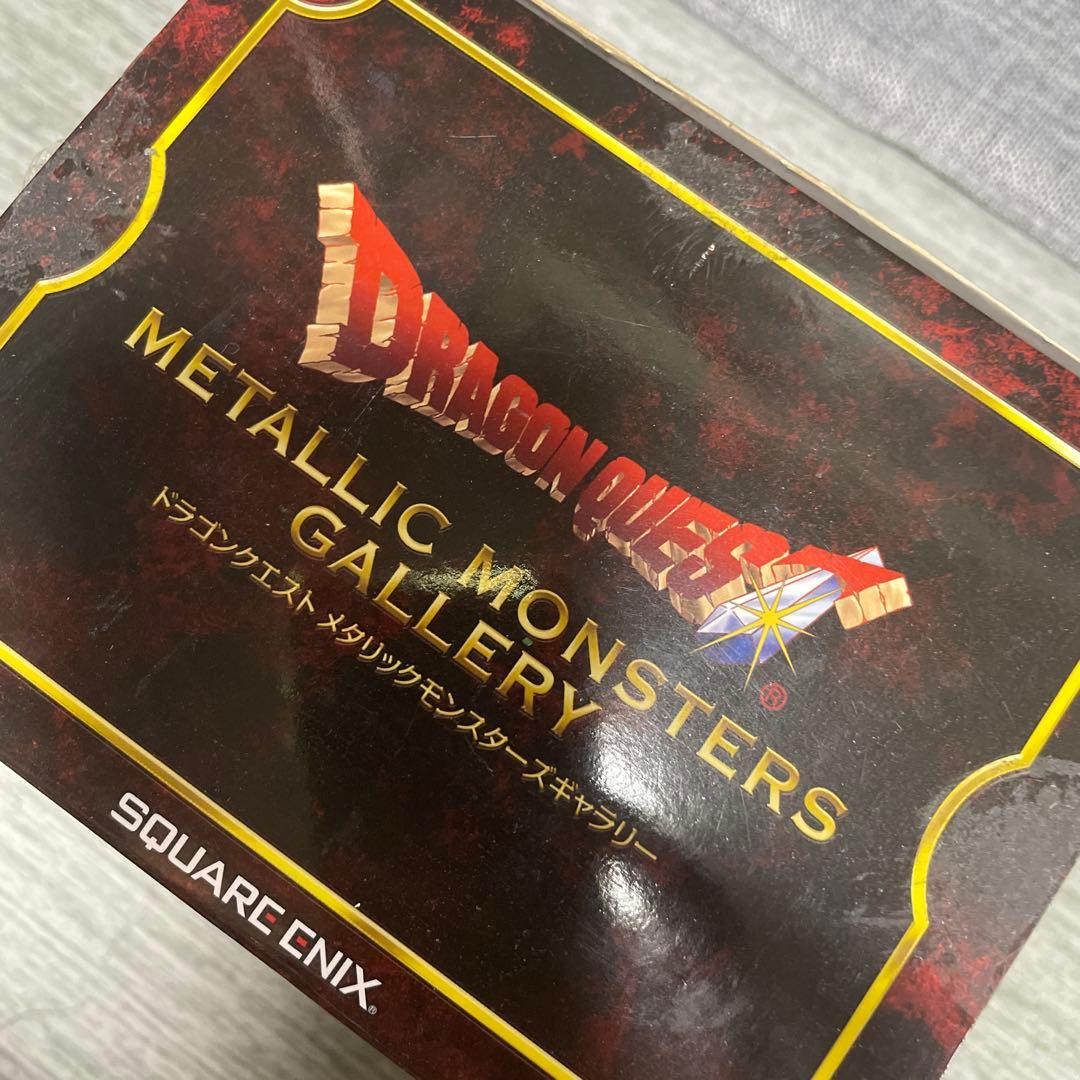 専用⭐️ドラゴンクエスト/メタリックモンスターズギャラリー/デスピサロ/フィギュア