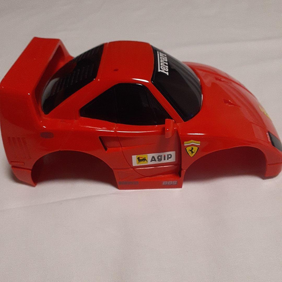 TOMY　フェラーリ F-40　SUPER KIT R/C SERIES　美品