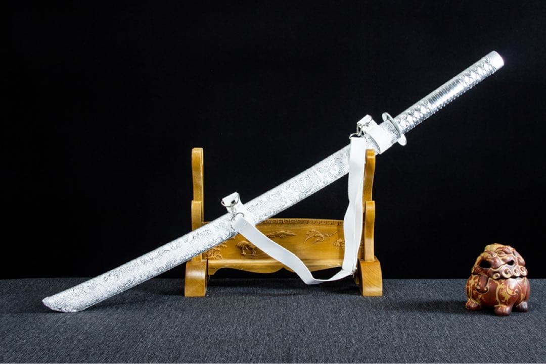 紅焔秀春刀 刀装具 模擬刀 日本刀 模造刀 武具