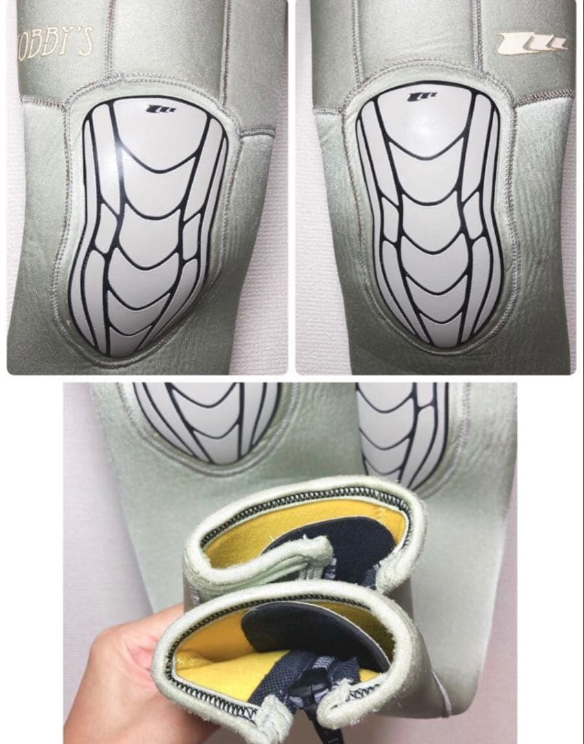 MOBBY'S モビーズ ウェットスーツ 5mm レディース