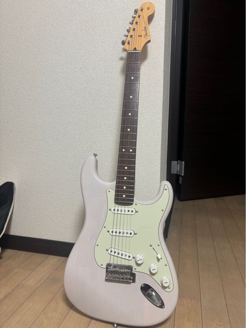 ギター Fender MIJ hybrid II Stratocaster