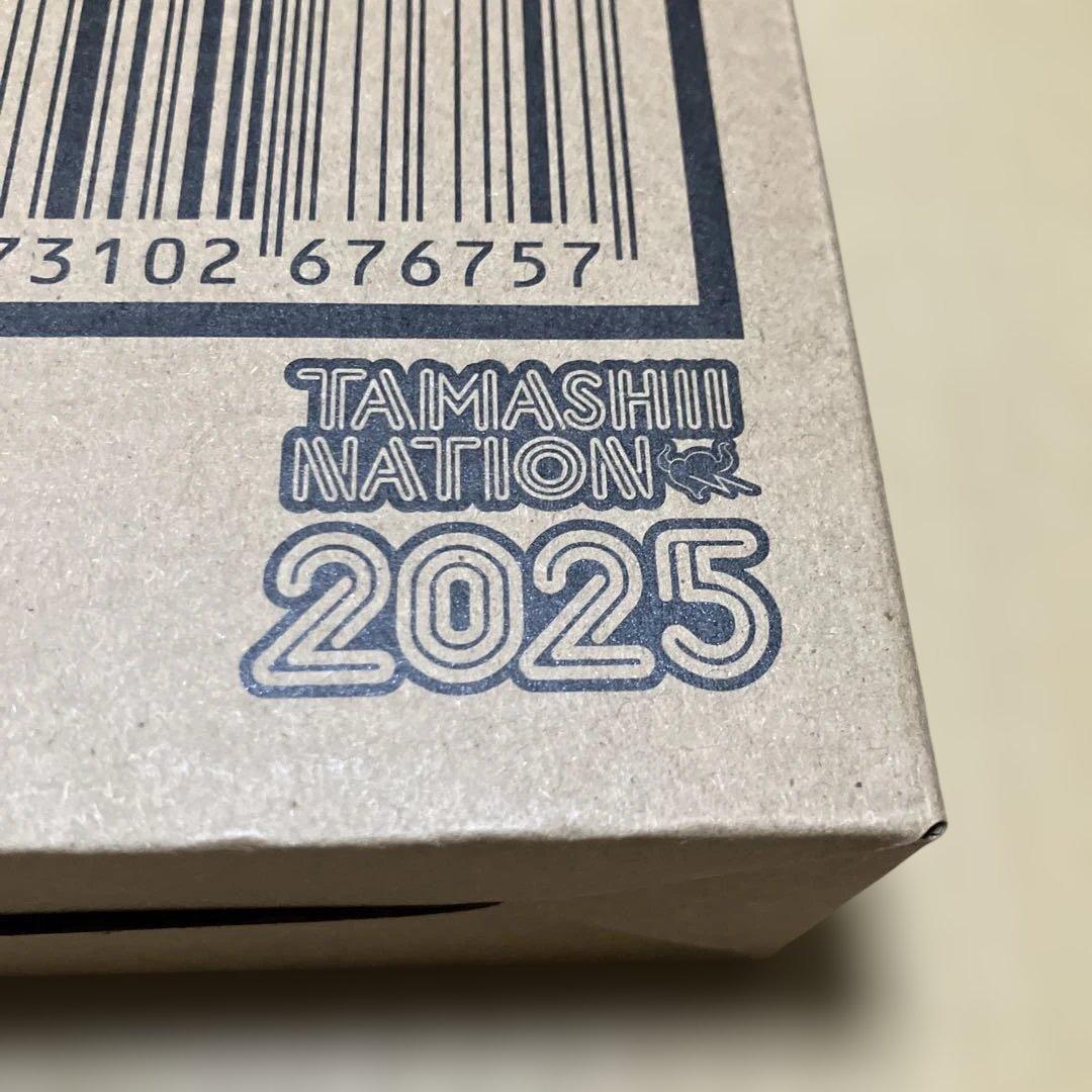 S.H.Figuarts 仮面ライダーXギーツ　輸送箱ラベル貼り無し　未開封品