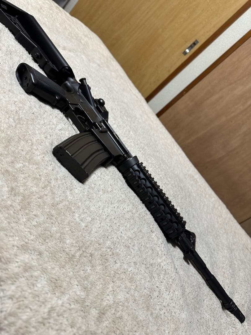 次世代電動ガン SOPMOD M4 東京マルイ付