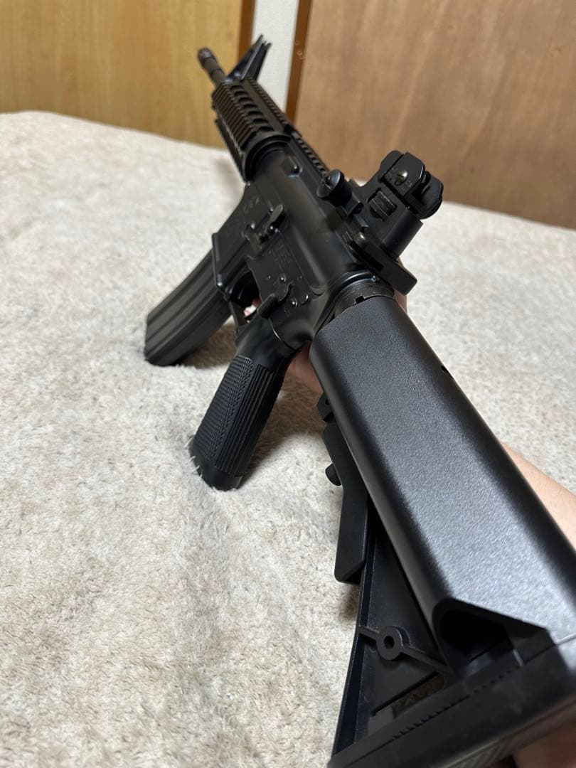 次世代電動ガン SOPMOD M4 東京マルイ付