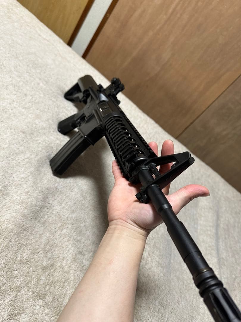 次世代電動ガン SOPMOD M4 東京マルイ付