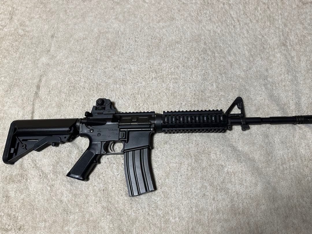 次世代電動ガン SOPMOD M4 東京マルイ付