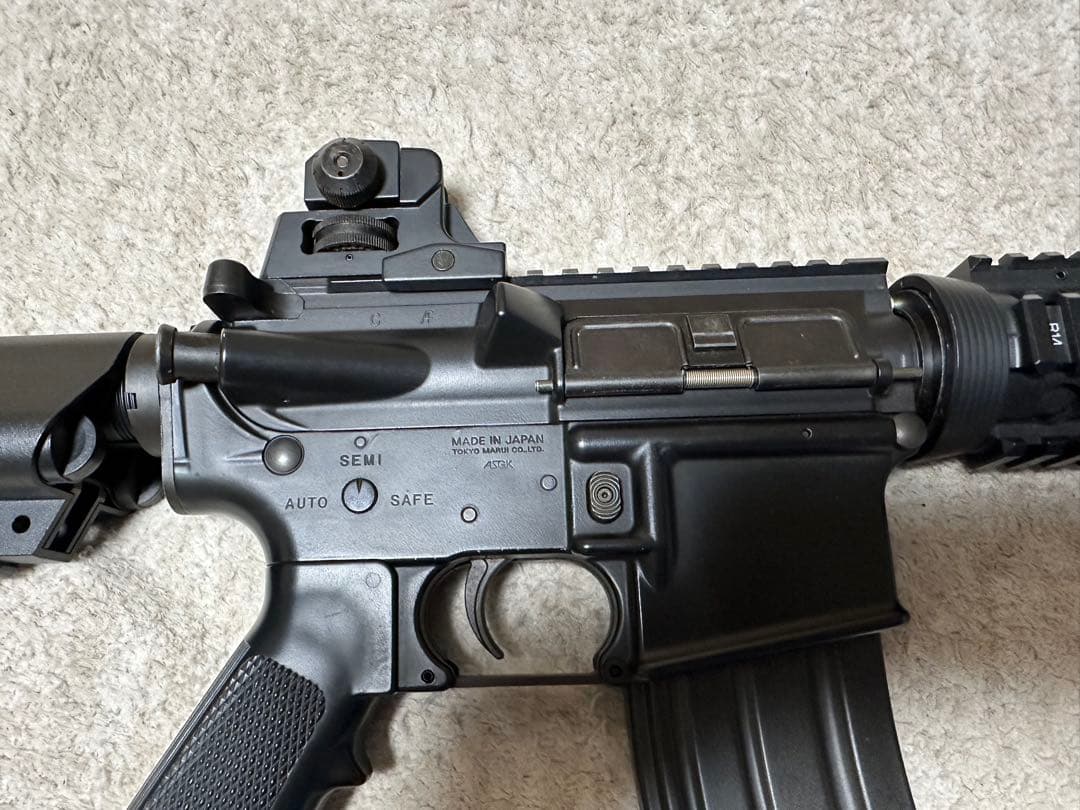 次世代電動ガン SOPMOD M4 東京マルイ付