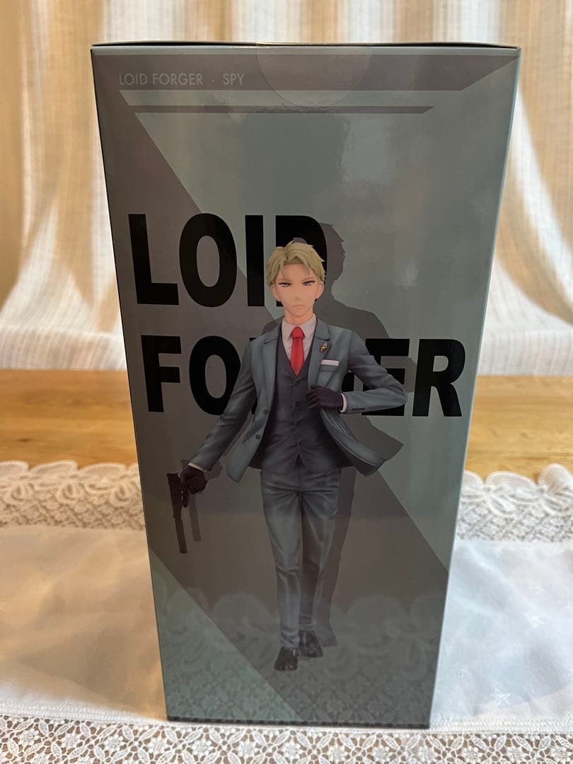 F:NEX SPY×FAMILY フィギュア　アーニャ　ヨル　ロイド　フィギュア
