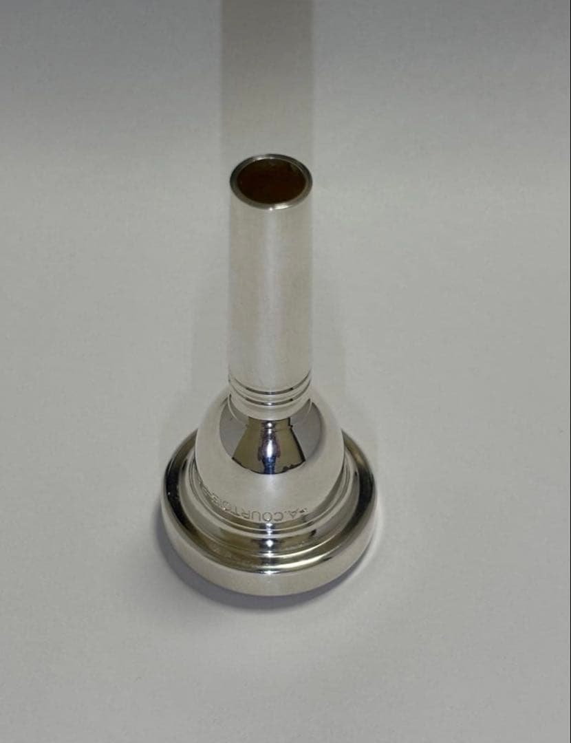 クルトワ トロンボーン マウスピース 　太管用 5L