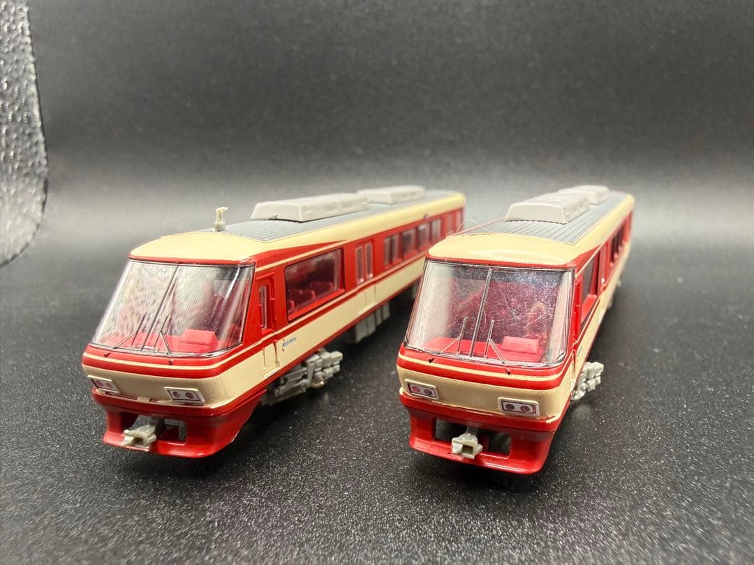 鉄道コレクション　西日本鉄道8000形6両セット(N化済み)西鉄