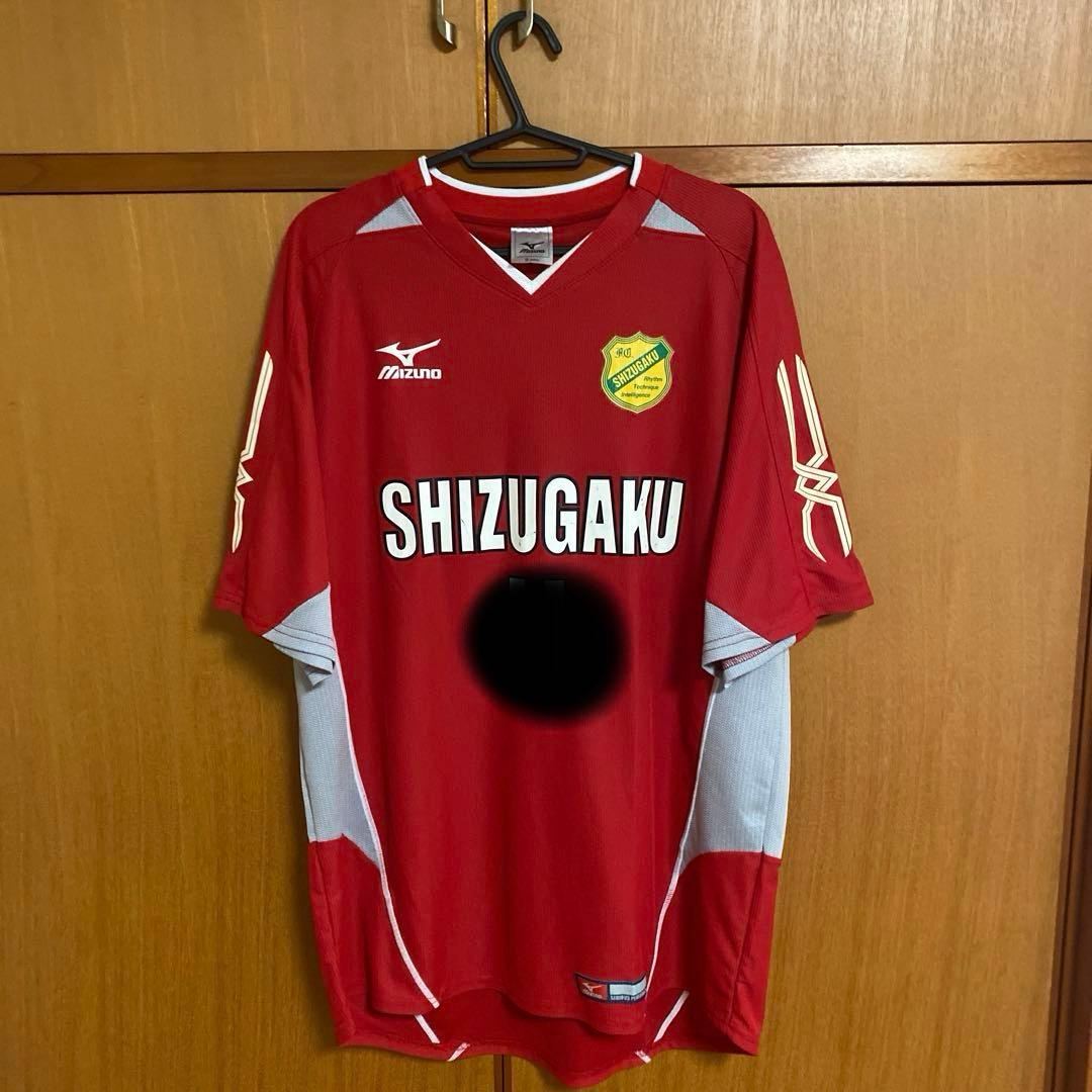 ★テクニック集団★ 静岡学園　　　　　　　　　　ユニフォーム　非売品　レア