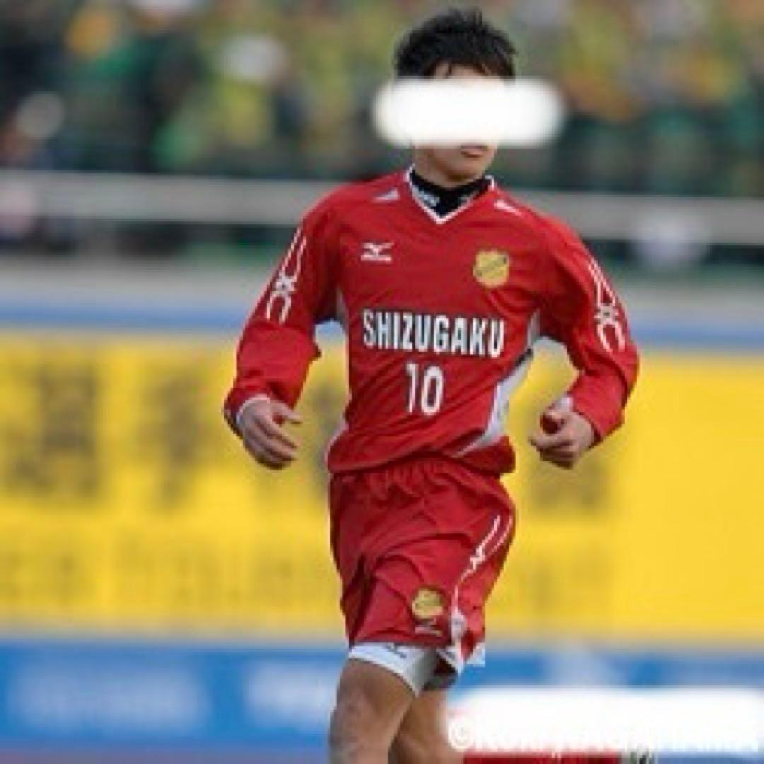 ★テクニック集団★ 静岡学園　　　　　　　　　　ユニフォーム　非売品　レア