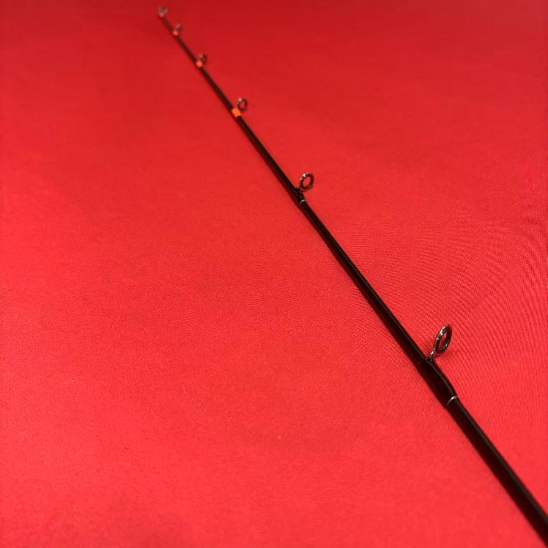 ライトジギングロッド　ジギング　フルソリッド　SP622 M　80〜120g