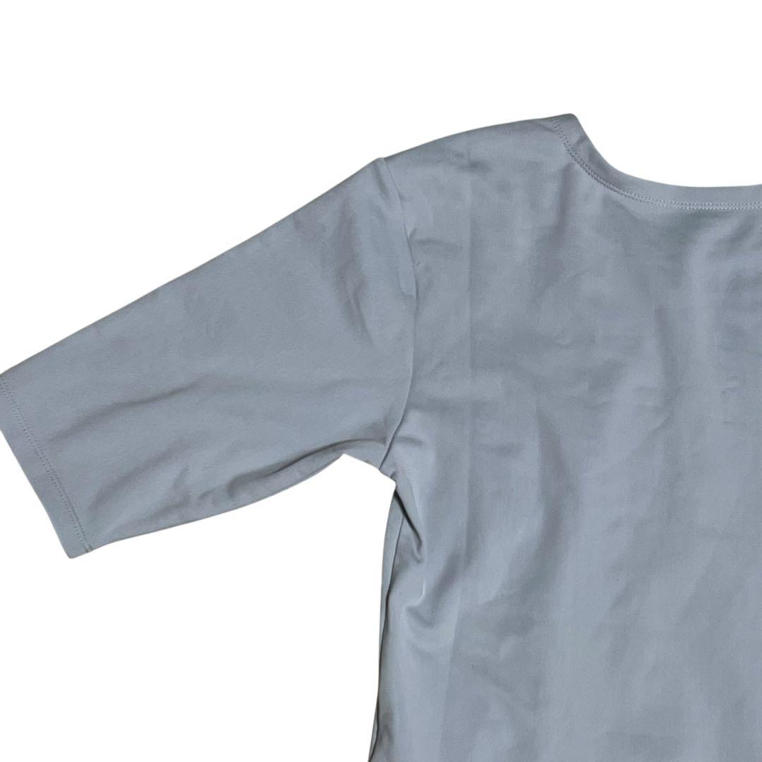 未使用タグ付TO UNITED ARROWS ヨガウェア セットアップ ブルー