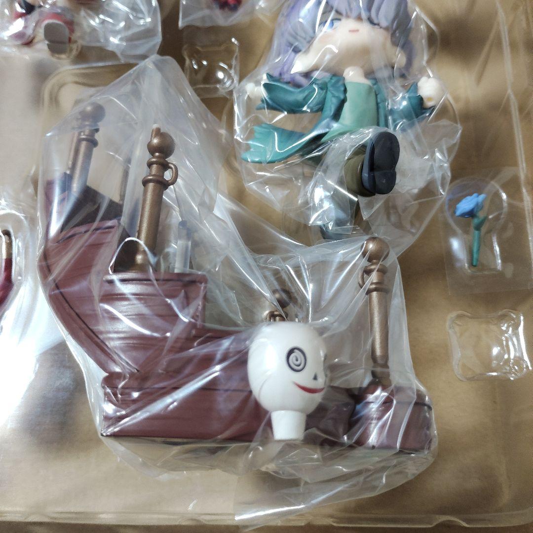 Ib　デフォルメフィギュア イヴ&ギャリー グッスマ特典付き