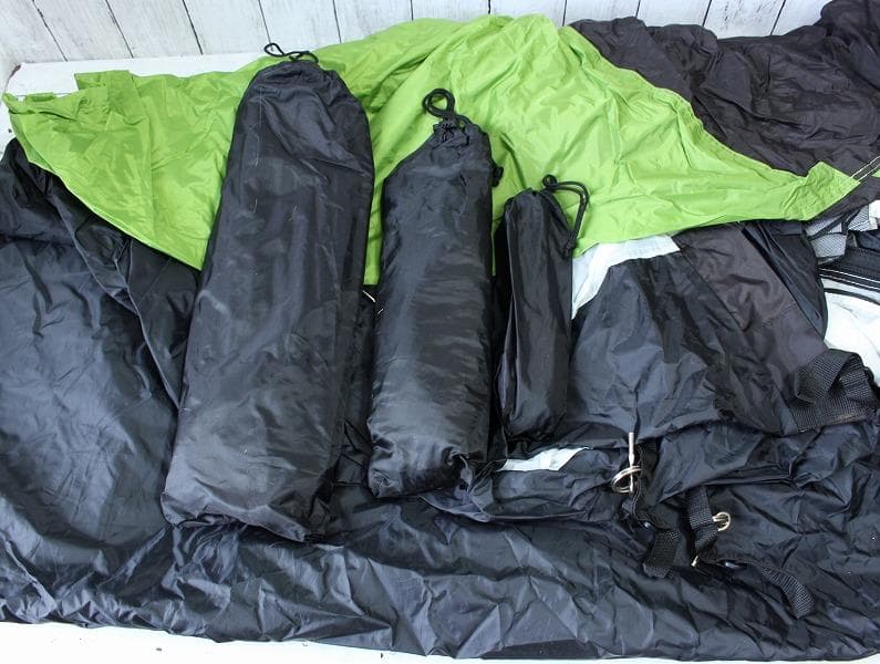 コールマン ツーリングドームLX グランドシート付き