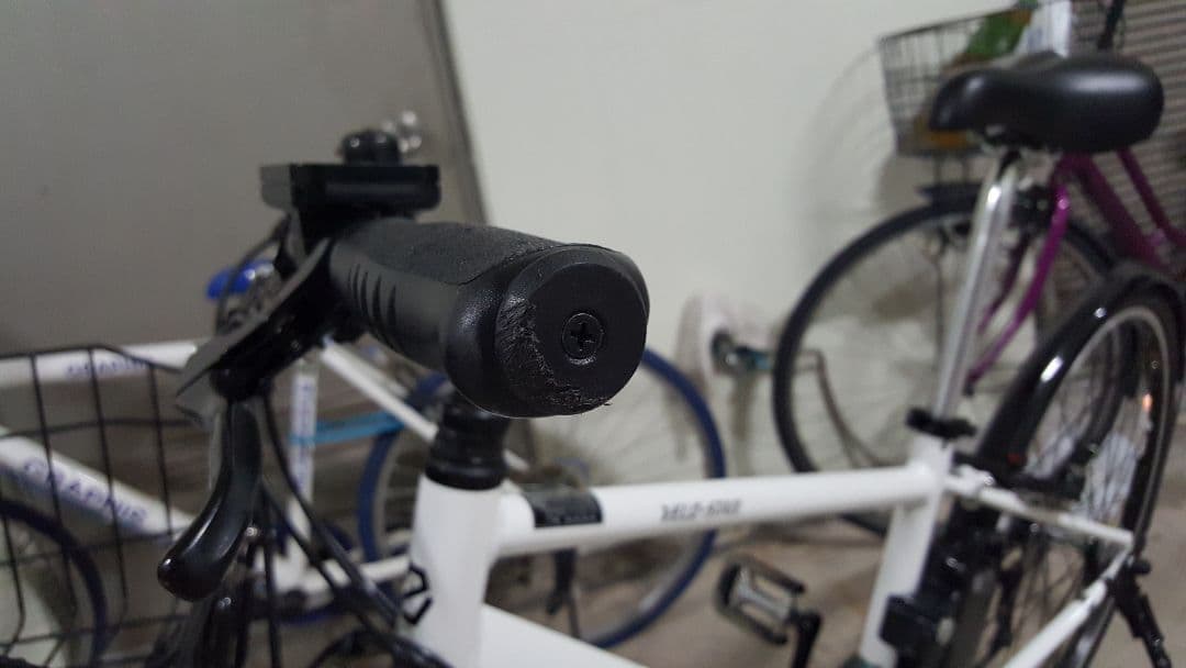 電動自転車 ベロスター パナソニック 引き取りのみ 値下げ交渉を受付