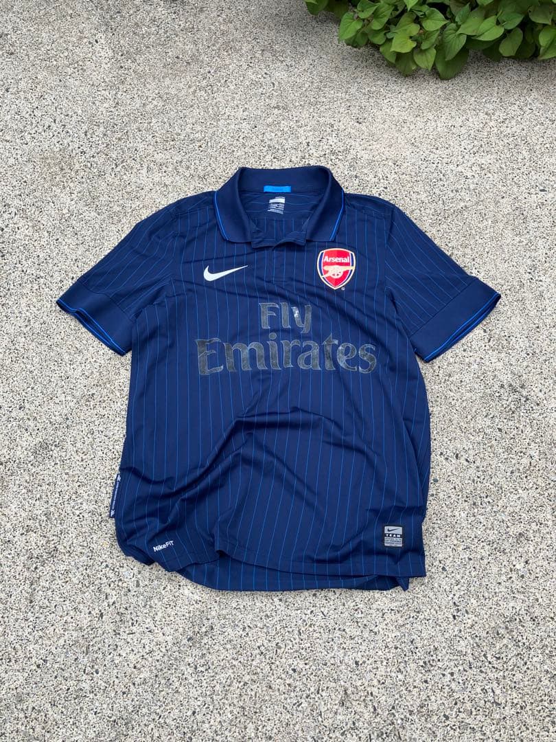 【希少】Nike×アーセナル ユニフォーム ゲームシャツジャージ ナイキ　S