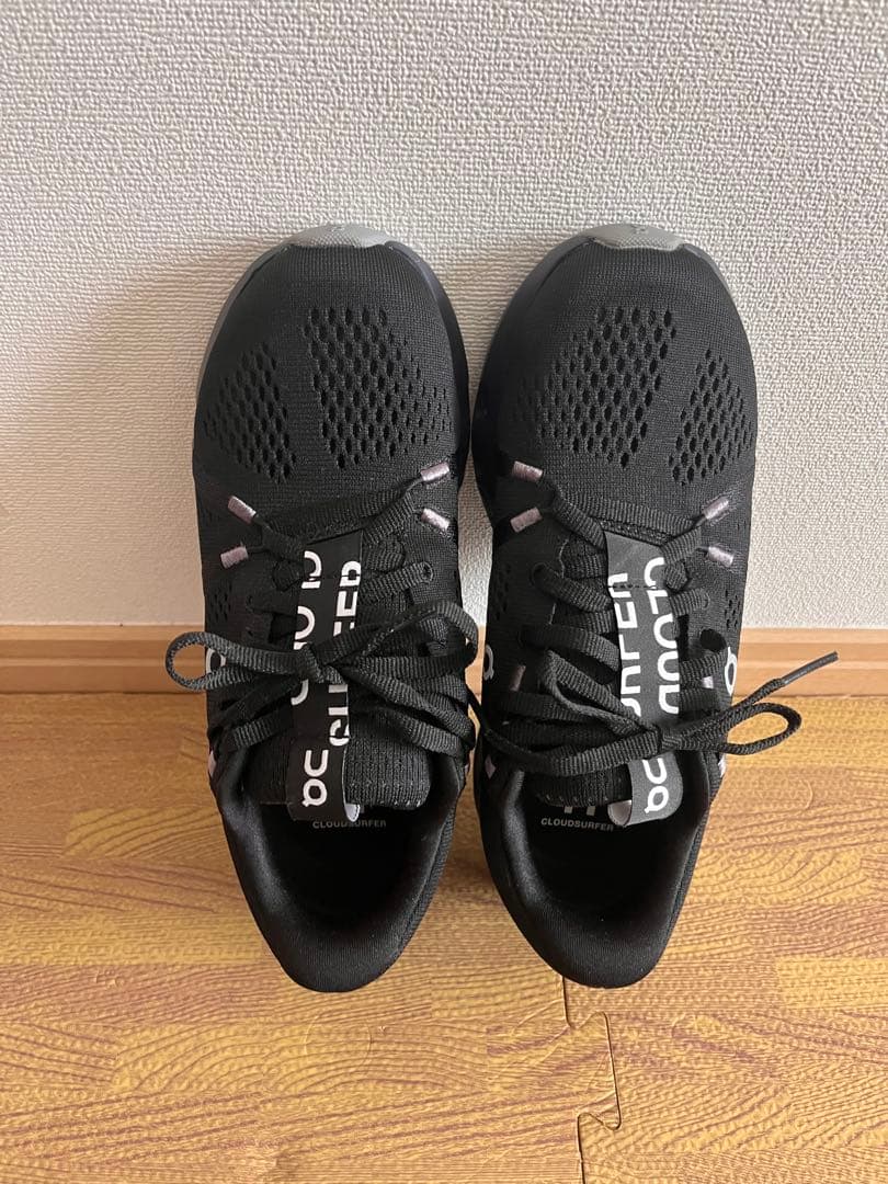 オン　on ランニングシューズ　未使用