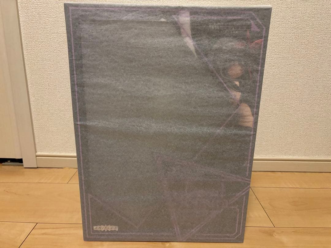 悪魔ほむらスケールフィギュア