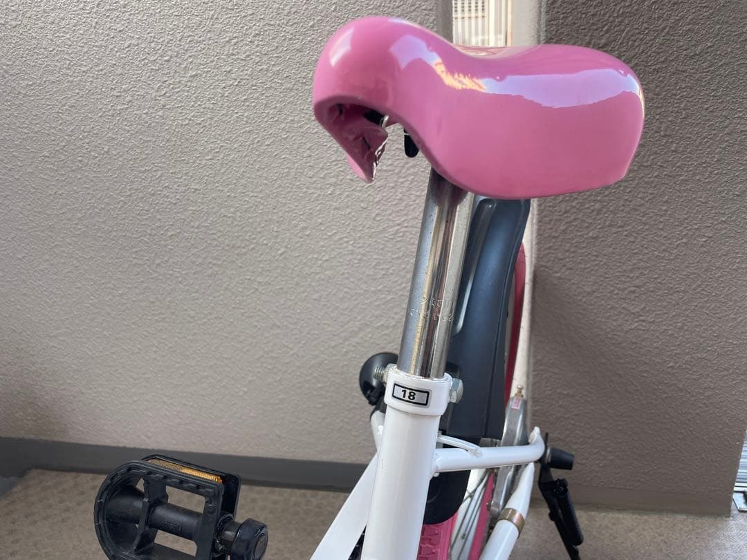 GRAPHIS KIDS 子供用自転車18インチ直接引渡し限定 奈良県近鉄奈良駅