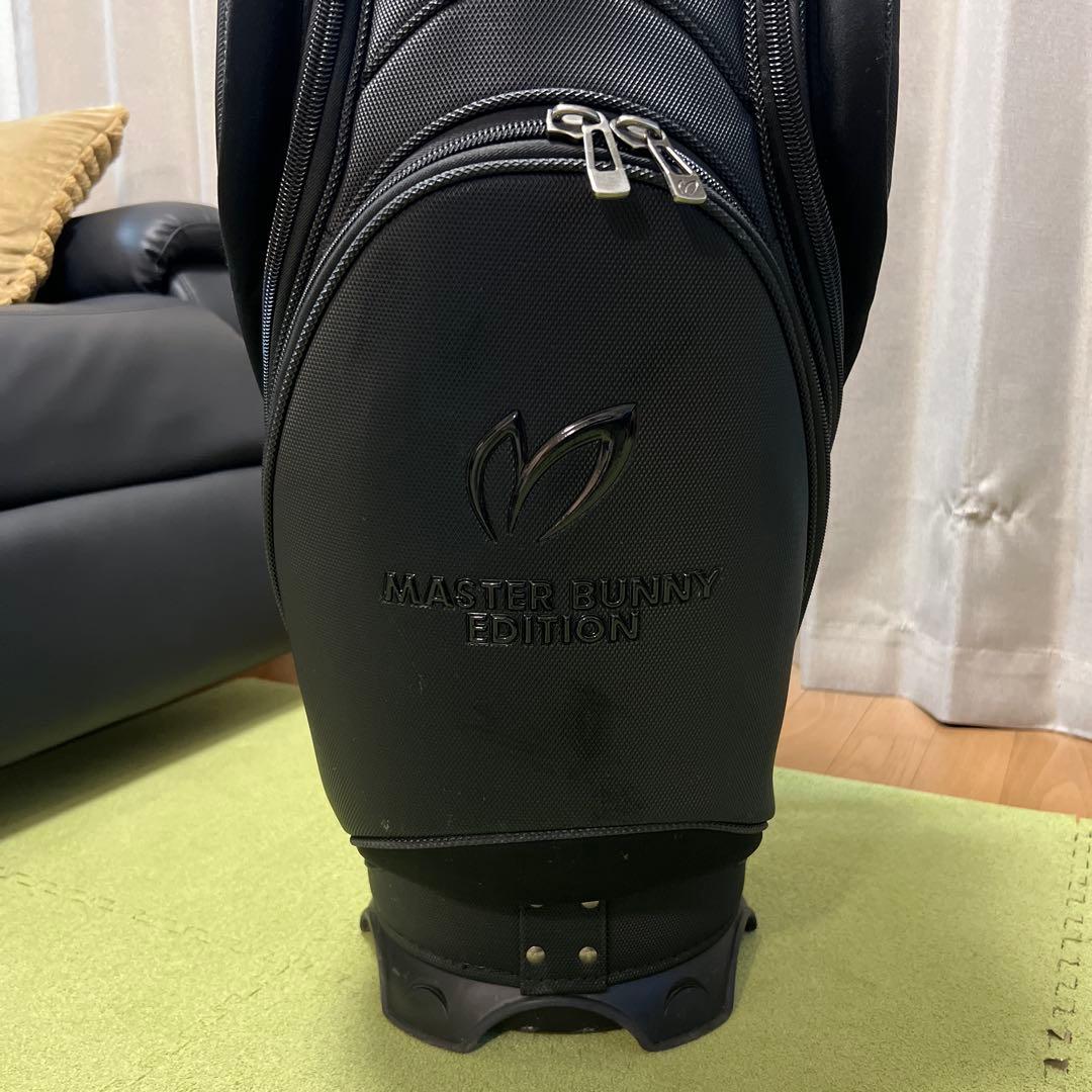 マスターバニーエディションキャディーバッグ