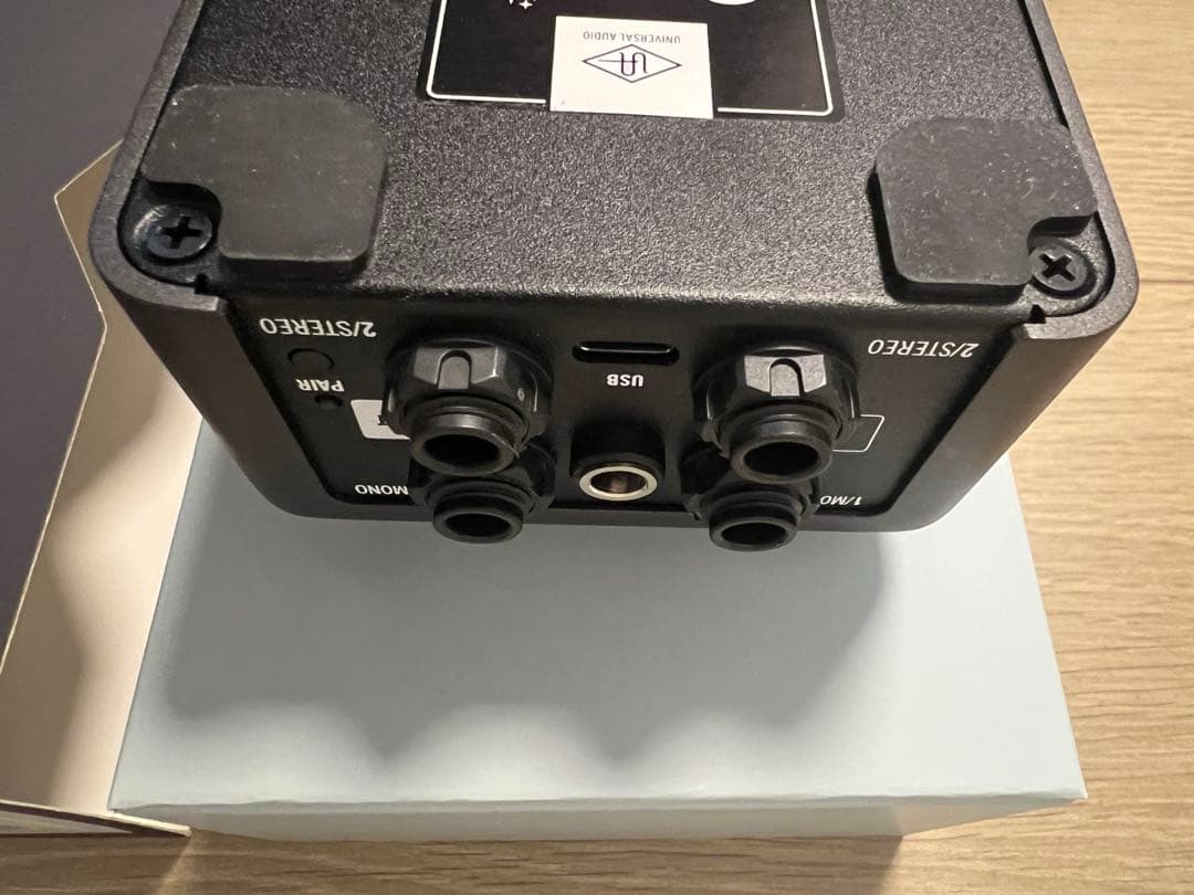 ギター UAD UAFX Dream 65 reverb amplifier