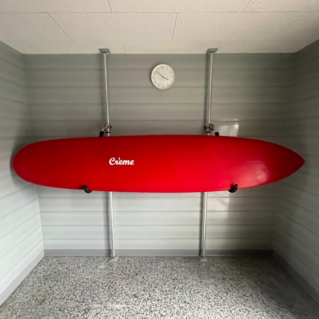 Creme Fleur 9'3 サーフボード 希少なロビンハンドシェープ 超美品