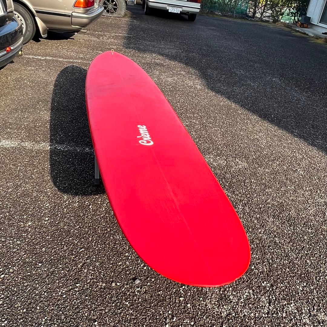 Creme Fleur 9'3 サーフボード 希少なロビンハンドシェープ 超美品