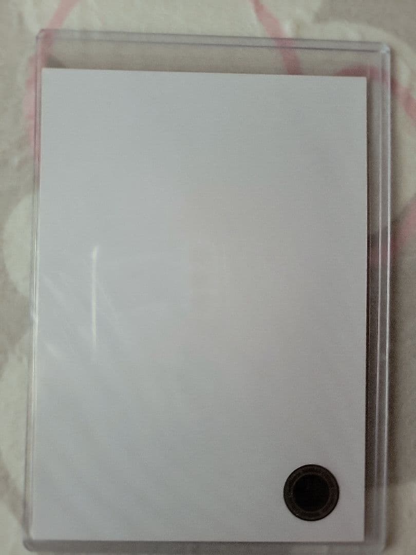 上西怜 直筆 生写真 NMB48 2022 May