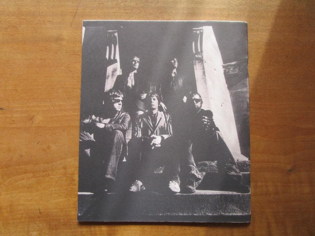 Oasis　オアシス　来日　ツアーパンフレット　３冊　セット