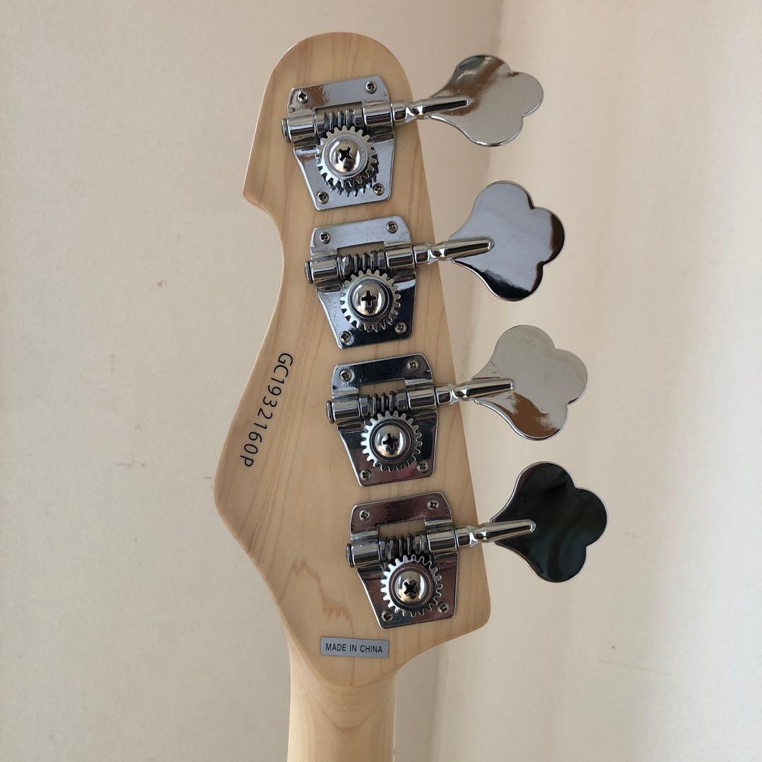 Grass Roots Jazz Bass ジャズベース　美品