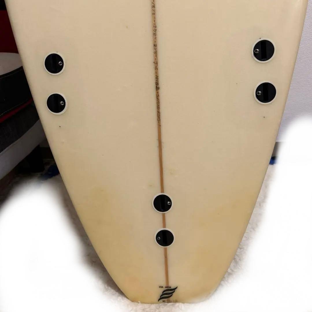 商品引渡し方法 要相談！Kelly Slater 実使用サーフボード