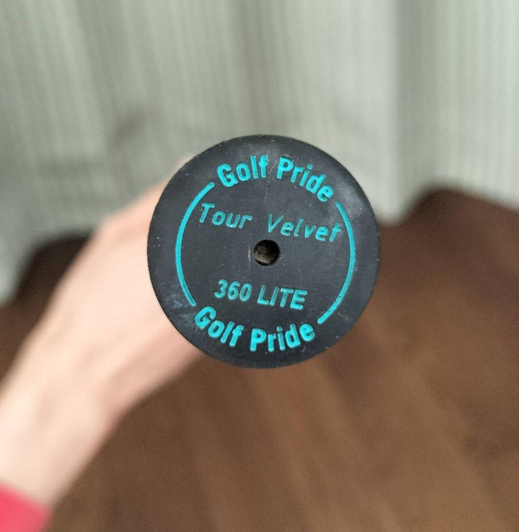 フジクラ ベンタスブラック5S ベロコアPINGスリーブ付き1W用シャフトのみ